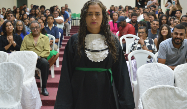 Imagens da Formatura dos Agentes Comunitários de Saúde e Endemias