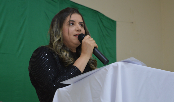 Imagens da Formatura dos Agentes Comunitários de Saúde e Endemias