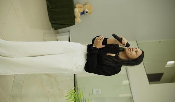 Imagens da #Setembro - Projeto Acolher realiza o 1º Seminário Municipal sobre Violência Sexual e outras Violações de direitos a crianças e adolescentes