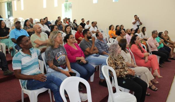 Imagens da Novo Procurador de Iraquara toma posse