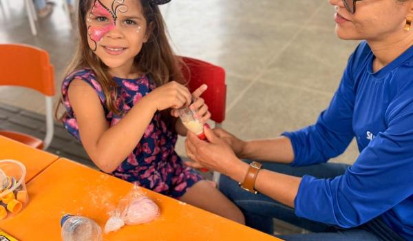 Centro de Educação Especial Inclusiva realiza Oficina do Brincar