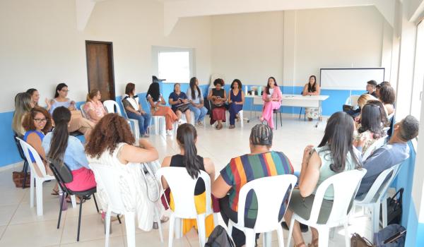 Iraquara realiza 2º Encontro do Programa “Nós na Rede” e...