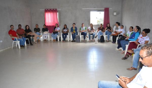 Iraquara realiza encontro pré-Fórum Comunitário para definição de ações em...