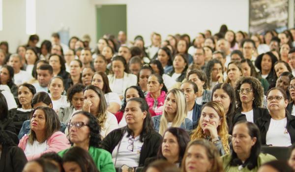 Iraquara realiza o V Simpósio de Educação Inclusiva com grande...