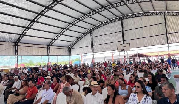 Iraquara recebe base do SAMU e outras importantes obras