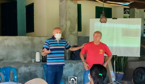 Prefeitura de Iraquara promove cursos para guias e moradores da comunidade de Riacho do Mel