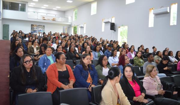 Prefeitura de Iraquara realiza ato oficial de posse dos novos...