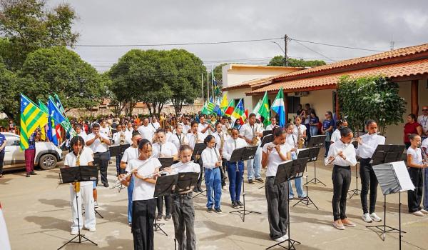Prefeitura de Iraquara retoma o Desfile de 7 de Setembro...
